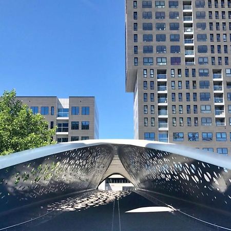 شقة Exclusieve Prive Wellness Penthouse Skynooz أنتويرب المظهر الخارجي الصورة