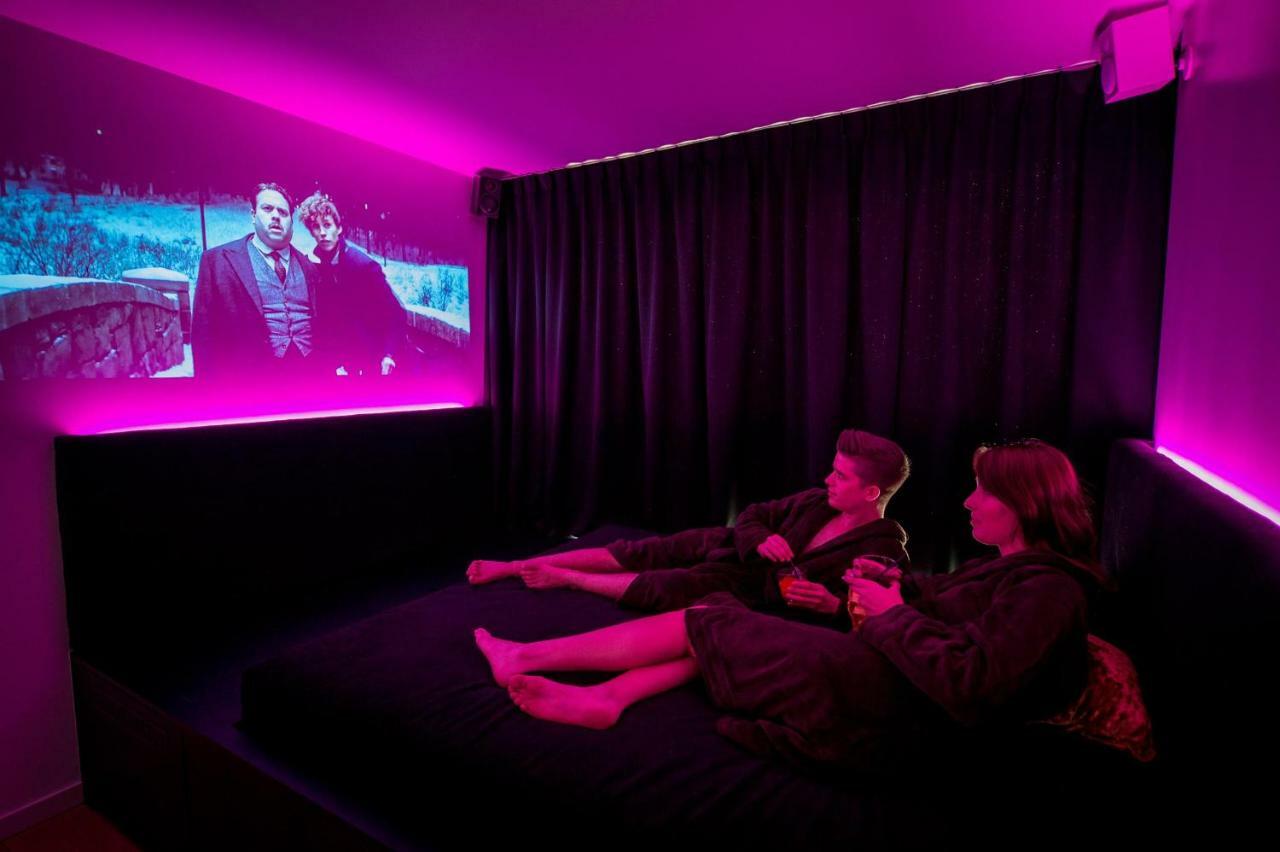 شقة Exclusieve Prive Wellness Penthouse Skynooz أنتويرب المظهر الخارجي الصورة