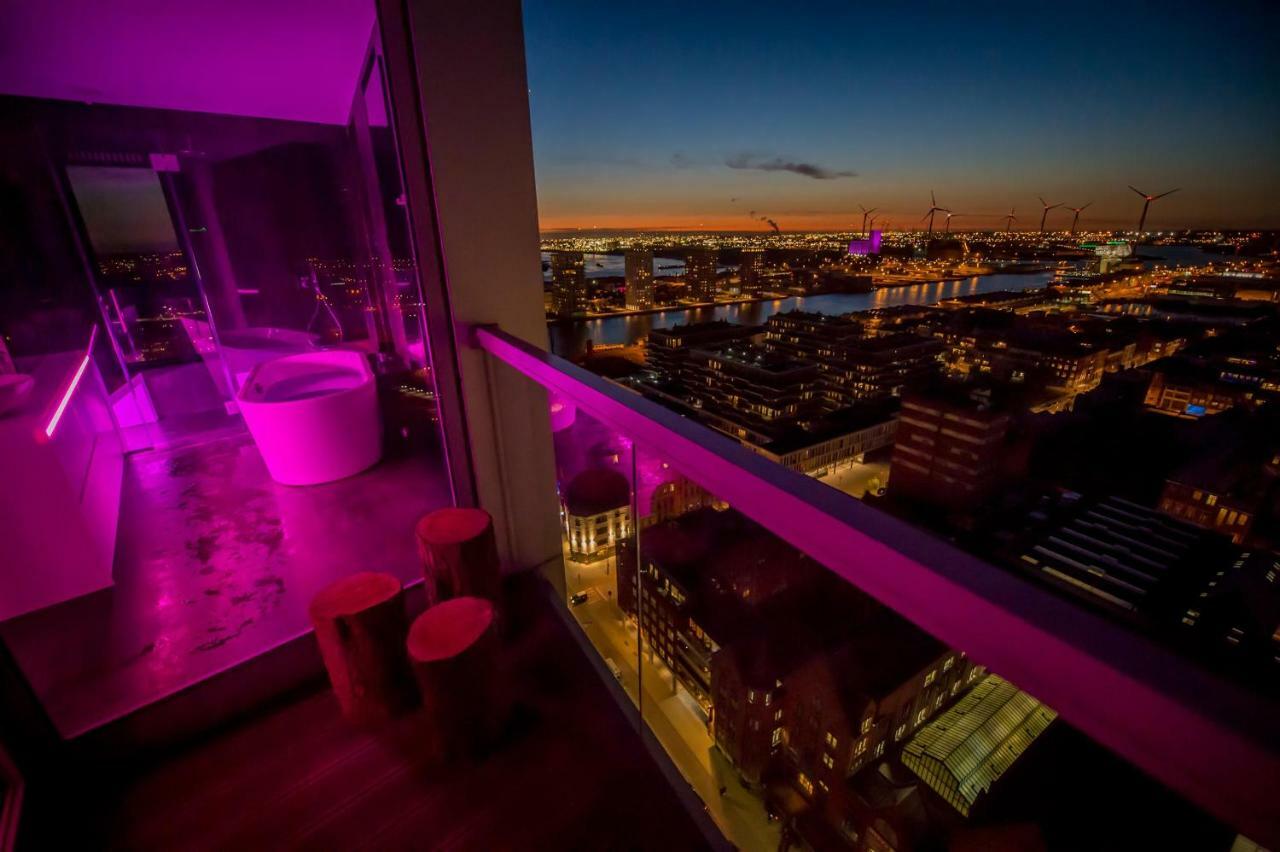 شقة Exclusieve Prive Wellness Penthouse Skynooz أنتويرب المظهر الخارجي الصورة