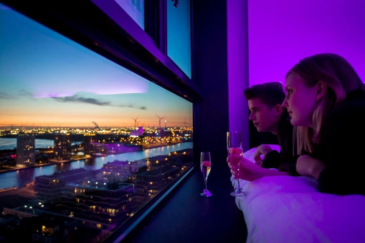 شقة Exclusieve Prive Wellness Penthouse Skynooz أنتويرب المظهر الخارجي الصورة