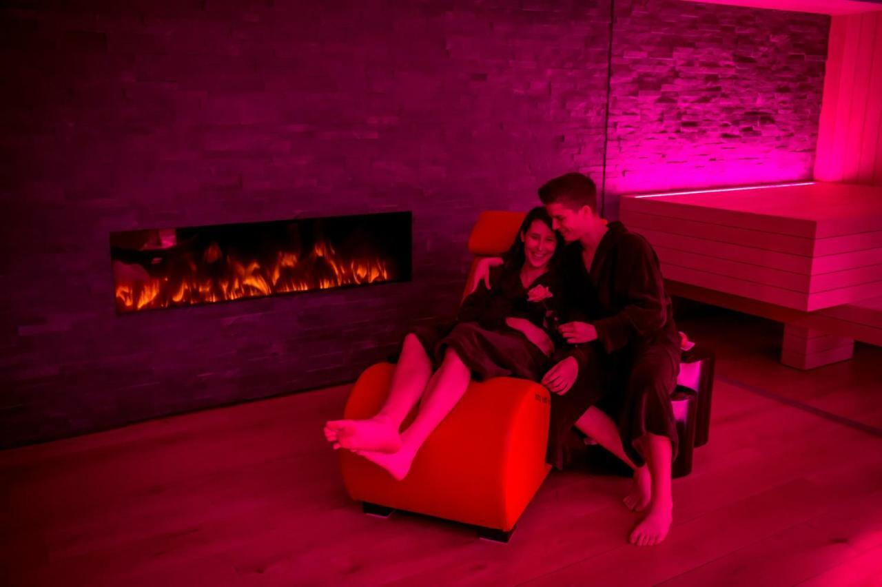 شقة Exclusieve Prive Wellness Penthouse Skynooz أنتويرب المظهر الخارجي الصورة