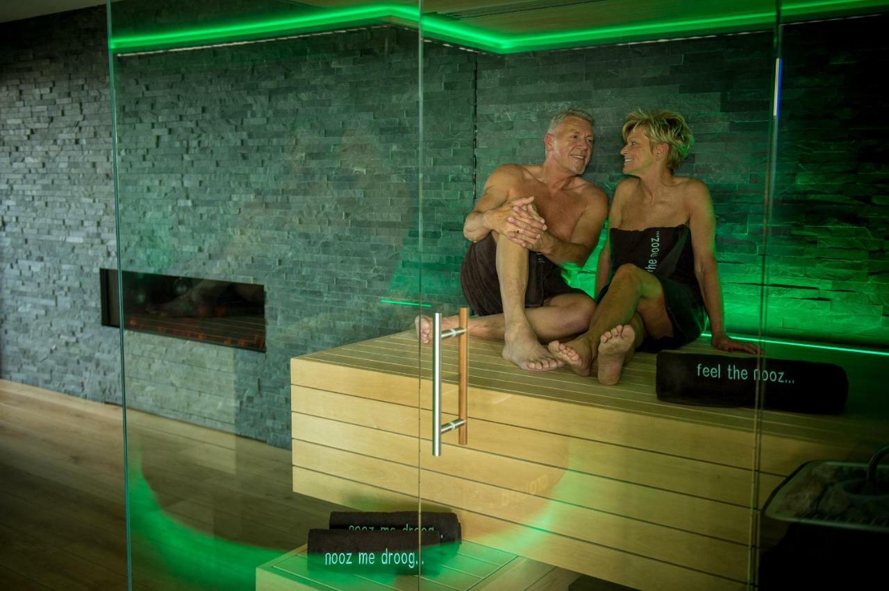 شقة Exclusieve Prive Wellness Penthouse Skynooz أنتويرب المظهر الخارجي الصورة