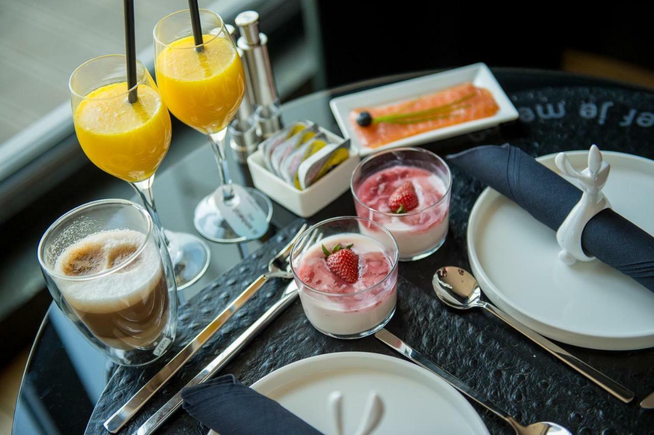 شقة Exclusieve Prive Wellness Penthouse Skynooz أنتويرب المظهر الخارجي الصورة