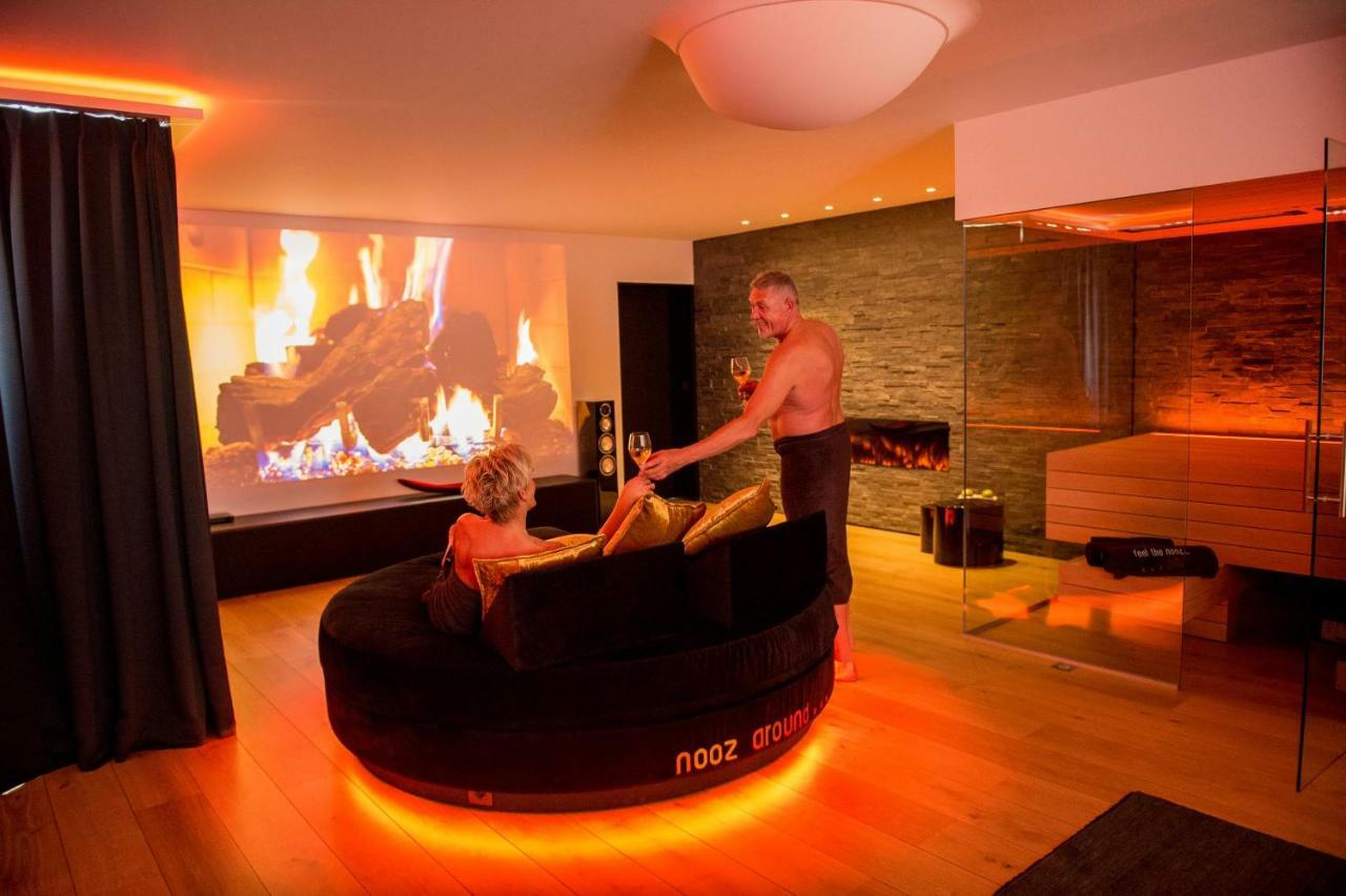 شقة Exclusieve Prive Wellness Penthouse Skynooz أنتويرب المظهر الخارجي الصورة