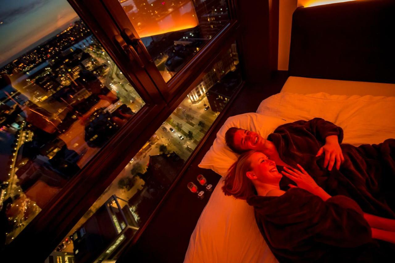 شقة Exclusieve Prive Wellness Penthouse Skynooz أنتويرب المظهر الخارجي الصورة